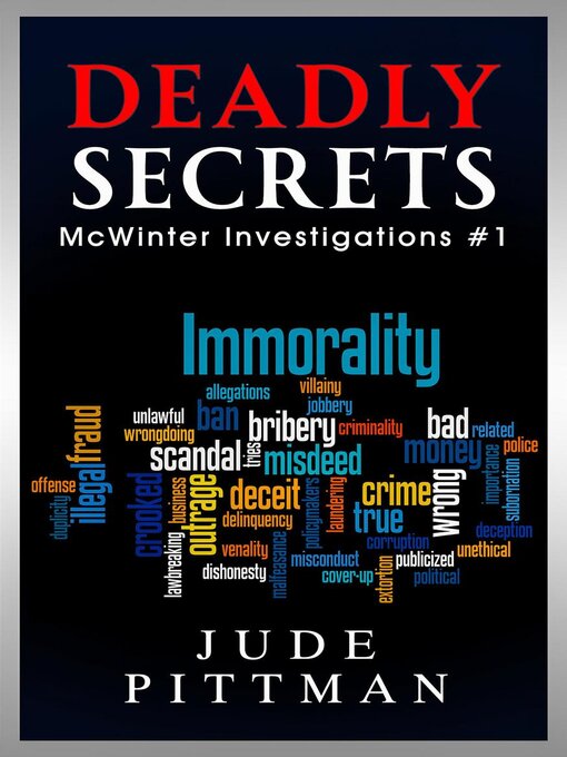 Title details for Deadly Secrets by Jude Pittman - Available
